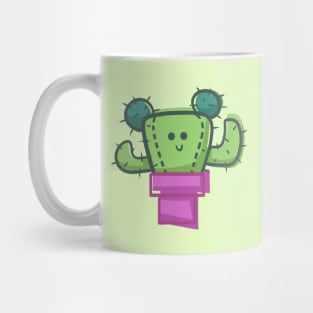 Cactus Family - Teen Girl Mug